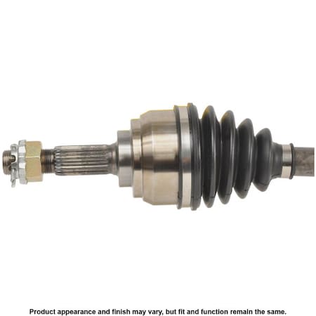A1 Cardone New Cv Drive Axle, 66-6292 66-6292
